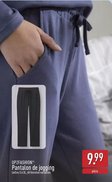 De - Pantalon de jogging