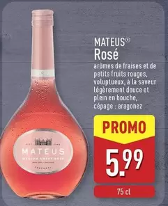 De - Rosé