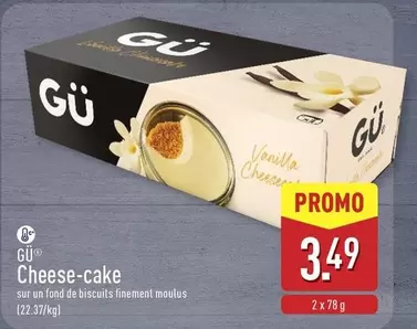 De - Cheese-cake