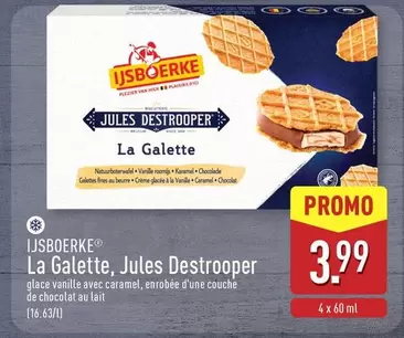 Jules - La Galette
