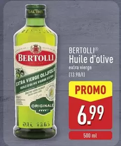 Extra - Huile d'olive extra vierge