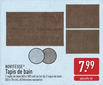 De - Tapis de bain