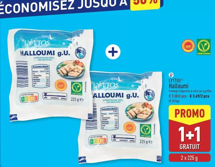HALLOUMI G.U.