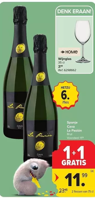 La Passion Cava