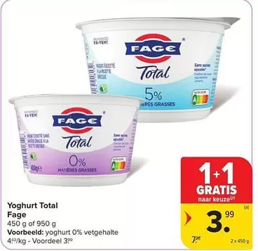 We - Yoghurt Total