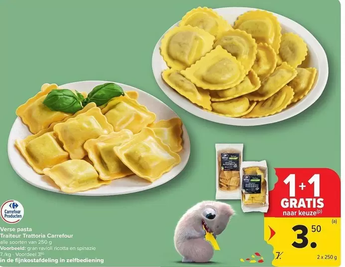 Ricotta - Verse pasta