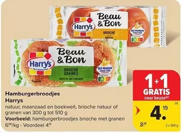 Hamburgerbroodjes