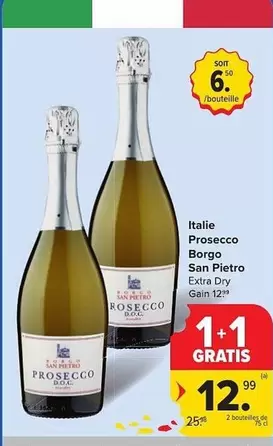 Extra - Prosecco Dry