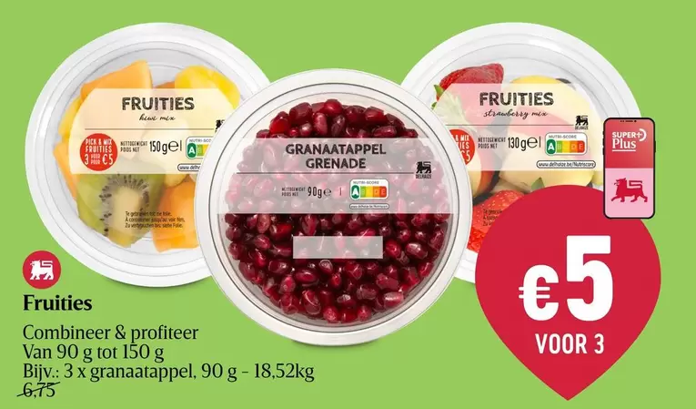 Mix - Fruities