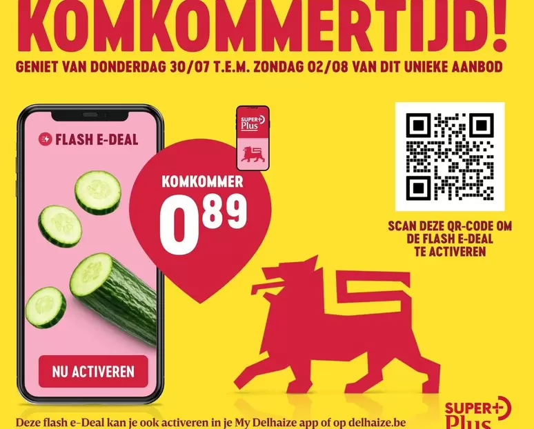 Om - Komkommer