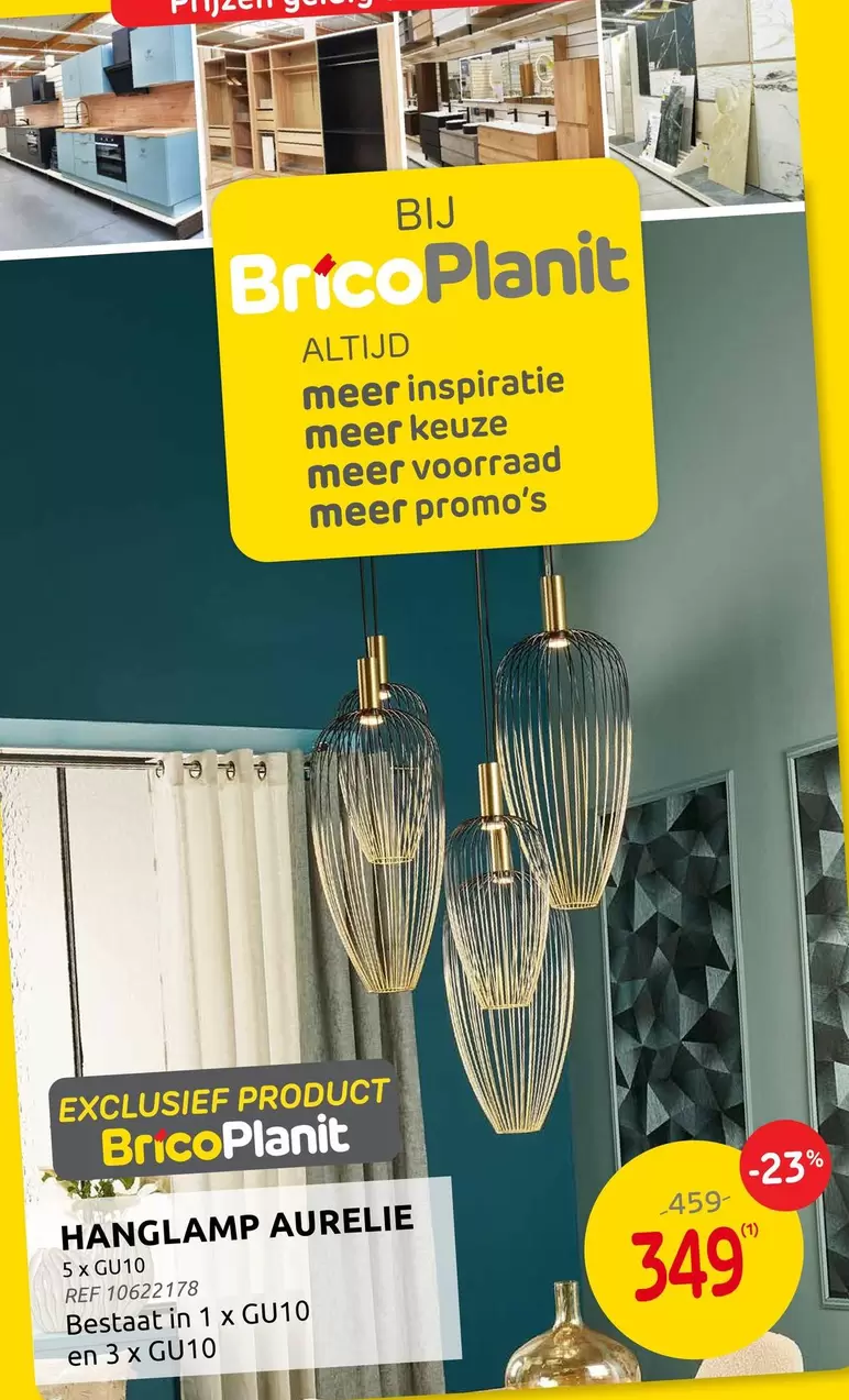 HANGLAMP Aurelie