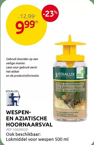 De - WESPEN- EN AZIATISCHE HOORNAARSVAL
