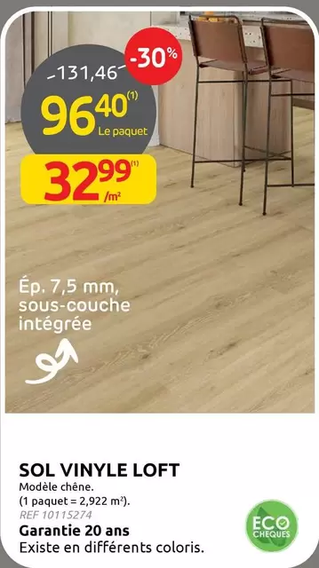 SOL VINYLE LOFT