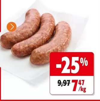 Sausages