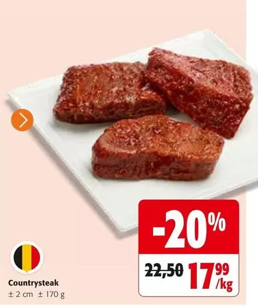 Countrysteak