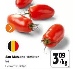 San Marzano-tomaten