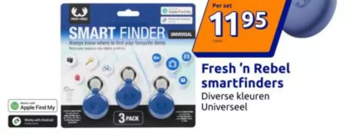Smart Finders