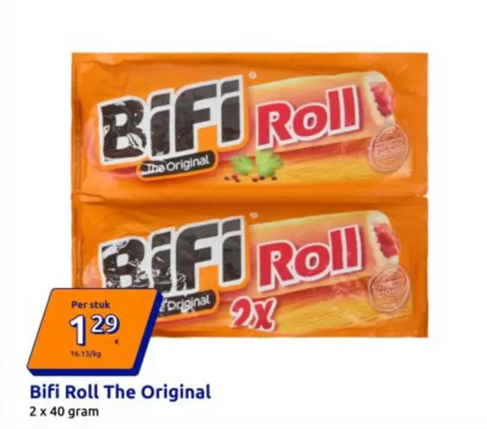 Roll The Original