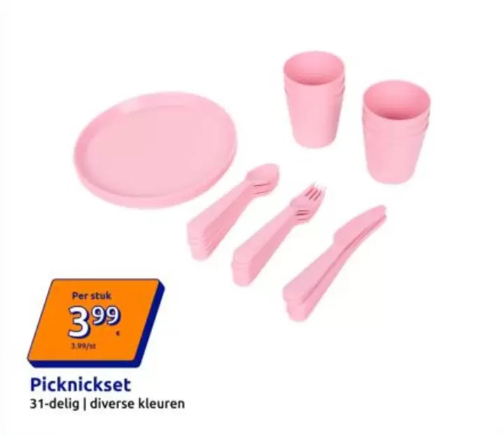 Picknickset