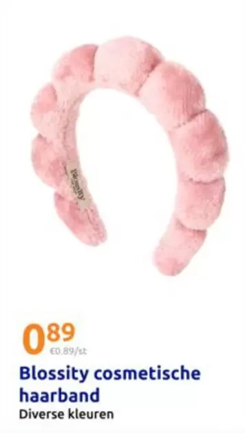 Cosmetische Haarband