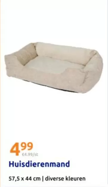 Huisdierenmand