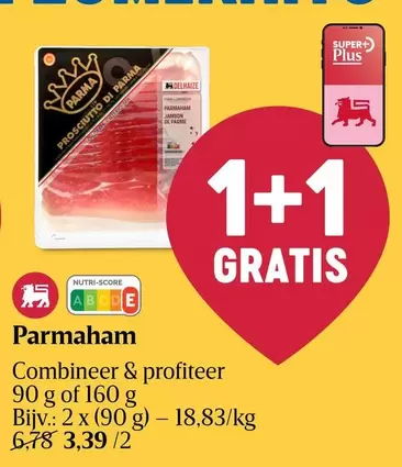 De - Parmaham