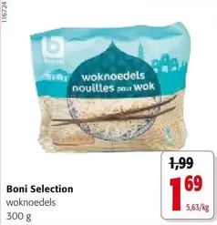 Woknoedels
