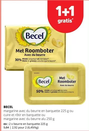 De - Met Roomboter