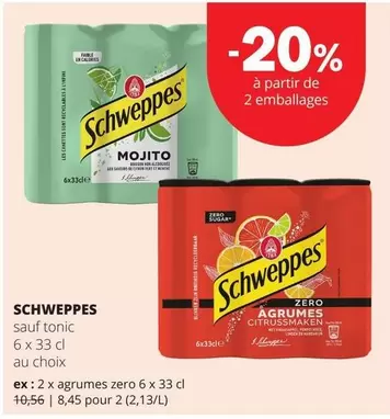 De - Mojito, Zero Agrumes