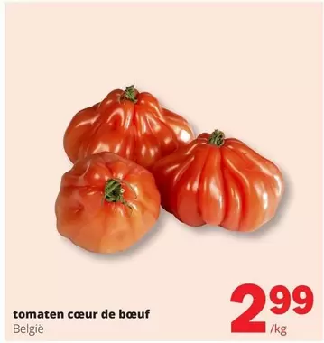 De - Tomaten Coeur Boeuf