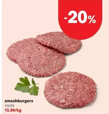 Smashburgers