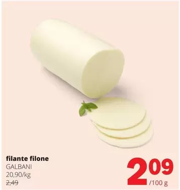 Filante Filone