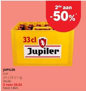 Jupiler - BAK