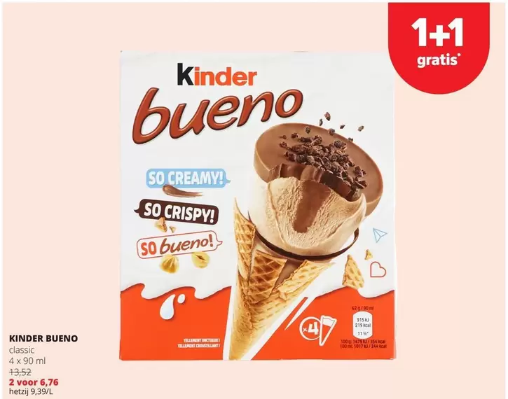 Kinder Bueno