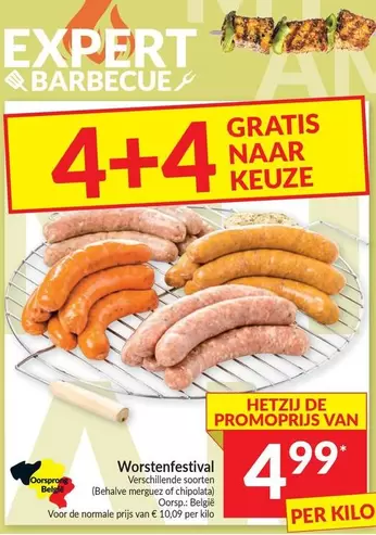 De - Worstenfestival