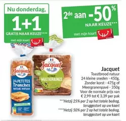 Nu - Toastbrood