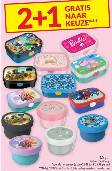 Barbie - 2+1 GRATIS NAAR KEUZE