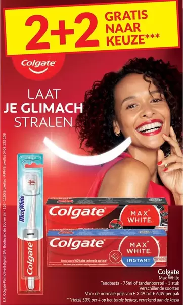 White - Max Toothpaste