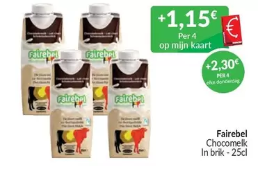 Chocomelk