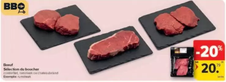 Bbq - Boeuf