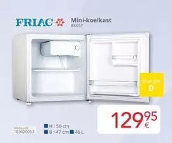 Mini-koelkast BKK57