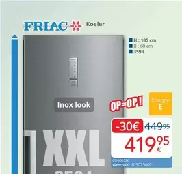 XXL Inox look