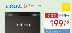 Dark - Diepvriezer