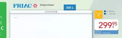 Diepvriezer