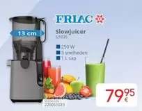 Slowjuicer SJ1025