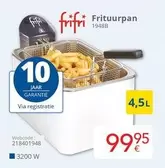 Frituurpan 1948B