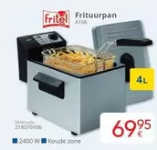 Frituurpan A106