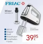 Mixer - MXH400 ST
