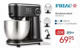 Keukenrobot KM 5010 G