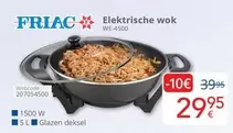 Elektrische wok WE-4500